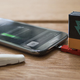 Illustration for article titled A 9-Volt Battery Is All This Tiny Charger Needs To Revive Your Phone